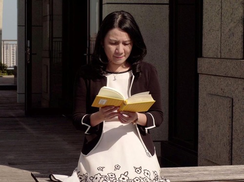 Image for article Profesor Taiwan Menemukan Kebahagiaan Sejati dalam Falun Dafa