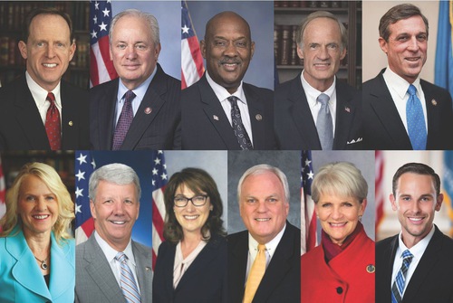 Image for article Ucapan Selamat dari Pejabat Terpilih di Pennsylvania dan Delaware atas 28 Tahun Pengenalan Falun Dafa kepada Publik