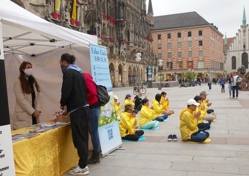 Image for article Jerman: ‘Mohon Tetap Lakukan Ini -- Semua Orang Harus Tahu Fakta Kebenaran’