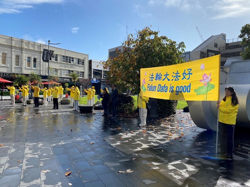 Image for article Warga Selandia Baru: Partai Komunis Tiongkok Menipu Seluruh Dunia