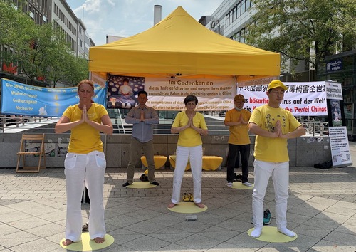 Image for article Hannover, Jerman: “Apa yang Telah Kalian Lakukan adalah Luar Biasa”