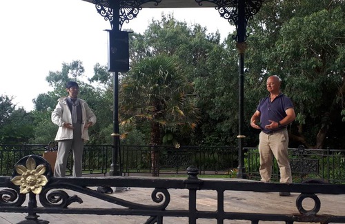 Image for article Warga Inggris: Dunia Membutuhkan Sejati-Baik-Sabar