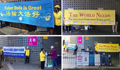 Image for article Anggota Dewan Kota: Sejati-Baik-Sabar Bermanfaat bagi Masyarakat Australia