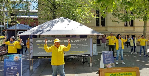 Image for article Australia: 