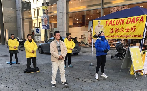 Image for article Jerman: Tempat Klarifikasi Menarik Perhatian Orang-orang Selama Pandemi