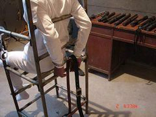 Image for article Setelah 11 Tahun Penahanan, Pria Shandong Disidangkan Lagi karena Keyakinannya 