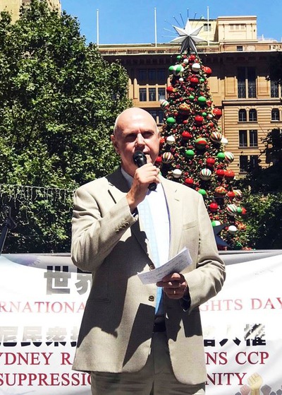 Image for article Australia: Rapat Umum Digelar di Sydney untuk Menandai Hari HAM Internasional