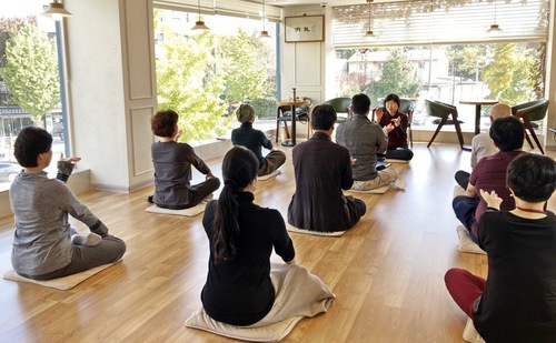 Image for article Korea Selatan: Peserta Menghargai Lokakarya Falun Dafa Sembilan Hari