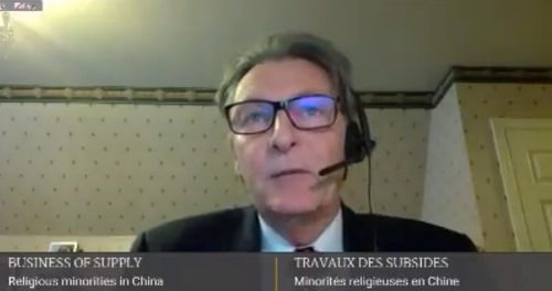 Image for article Anggota Parlemen Kanada: Saatnya Merefleksikan Kemarahan yang Mendalam dari Warga Kanada Terhadap Pelanggaran Hak Asasi Manusia oleh PKT