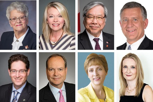 Image for article Kanada: Pejabat Terpilih Merayakan Hari Jadi ke-29 Diperkenalkannya Falun Dafa ke Publik (4) - Tingkat Federal dan Provinsi