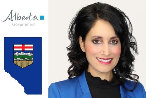 Image for article Kanada: Pejabat Pemerintah Alberta Merayakan Hari Falun Dafa