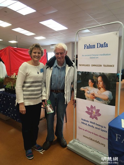 Image for article Selandia Baru: Penduduk di Palmerston Utara Memuji Praktisi karena Membawa Manfaat bagi Negara Mereka