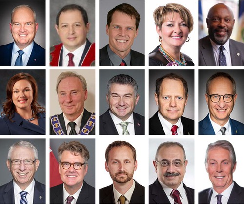 Image for article Kanada: Pejabat Terpilih Merayakan Peringatan ke-29 Diperkenalkannya Falun Dafa ke Publik (6) -- Ucapan dari 15 Anggota Parlemen dan Walikota Federal dan Provinsi