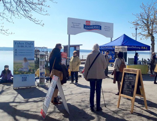 Image for article Warga Tepi Danau Ammersee: “Setiap Warga Jerman Harus Menandatangani Petisi Ini”