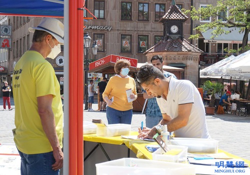 Image for article Nuremberg, Jerman: Mengungkap Penganiayaan Rezim Komunis