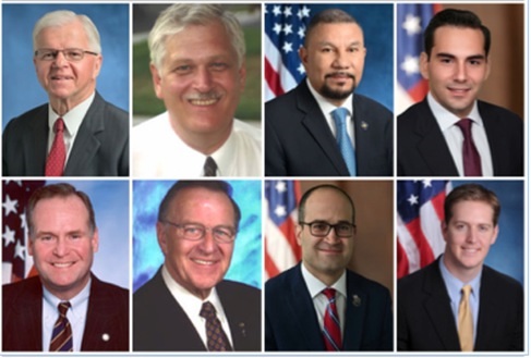 Image for article New York: Tujuh Belas Anggota Majelis Negara Bagian Mengeluarkan Proklamasi untuk Menghormati Hari Falun Dafa Sedunia