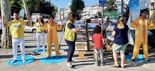 Image for article Turki: Tanda Tangan Petisi untuk Mengakhiri PKT Diadakan di Istanbul
