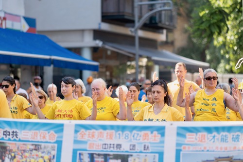 Image for article Israel: Mengklarifikasi Fakta kepada Pekerja Tiongkok di Terminal Bus Pusat Tel Aviv