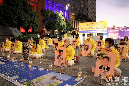 Image for article Anggota Parlemen Australia: Pelaku Pengambilan Organ Harus Diadili