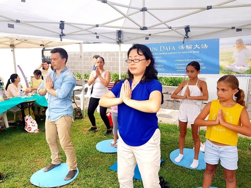 Image for article Seorang Putri Yang Menentang Ayahnya Berlatih Falun Dafa Akhirnya Mulai Berlatih