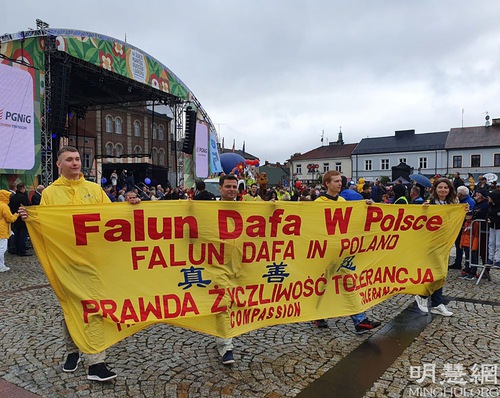 Image for article Polandia: “Setiap Orang Membutuhkan Sejati, Baik, Sabar”