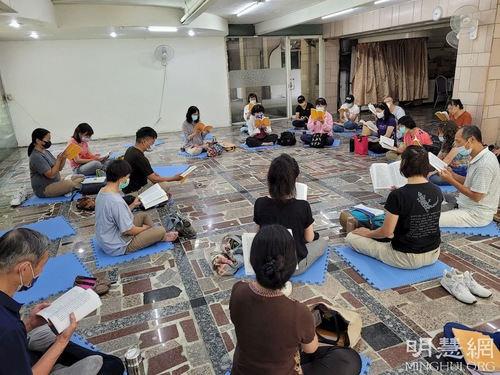 Image for article Taiwan: Praktisi Bertukar Pengalaman Kultivasi Selama Pertemuan di Yunlin