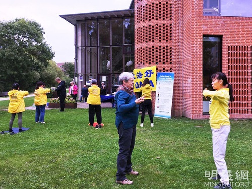 Image for article Denmark: Meningkatkan Kesadaran di Festival Aarhus