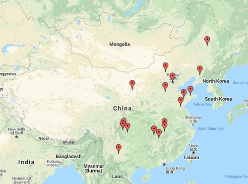 Image for article Tambahan Berita Penganiayaan dari Tiongkok – 1 Oktober 2021 (17 Laporan)