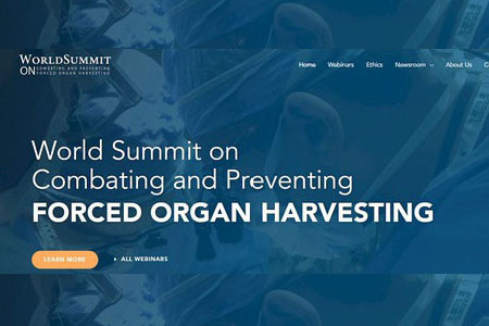 Image for article Para Pemimpin Pemerintah dan Anggota Parlemen: Hentikan Pengambilan Organ demi “Martabat dan Hak-hak Dasar Manusia”