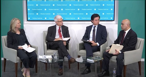 Image for article Hudson Institute: Forum Online Berfokus pada Pengambilan Organ oleh PKT