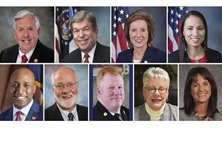 Image for article Missouri dan Kentucky: Para Pejabat Menyambut Shen Yun Performing Arts