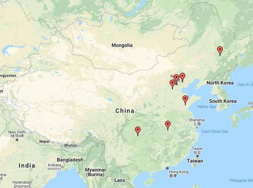 Image for article Tambahan Berita Penganiayaan Dari Tiongkok -- 20 Oktober 2021 (8 Laporan)