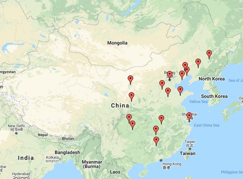 Image for article Tambahan Berita Penganiayaan dari Tiongkok – 22 Oktober 2021 (19 Laporan)