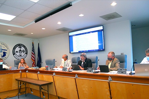 Image for article Pemerintah Lokal di Virginia Mengesahkan Resolusi yang Mengecam Pengambilan Paksa Organ di Tiongkok