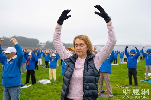 Image for article Penduduk San Francisco: Saya Mendukung Falun Gong