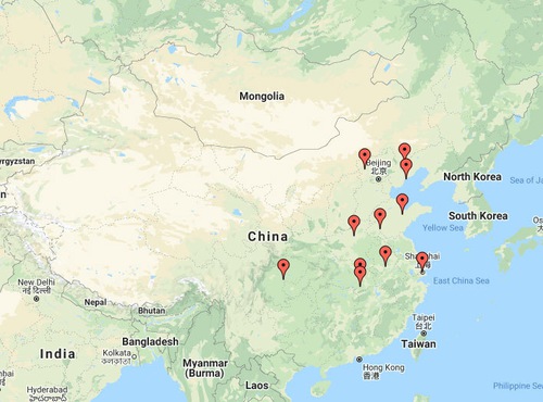 Image for article Tambahan Berita Penganiayaan dari Tiongkok – 6 November 2021 (11 Laporan)