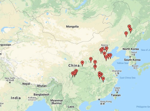 Image for article Tambahan Berita Penganiayaan dari Tiongkok – 4 Desember 2021 (25 Laporan)