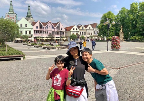 Image for article Slovakia: Keajaiban yang Dibawa oleh “Kata Yang Mengandung Kebenaran”