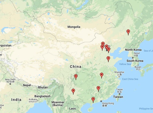 Image for article Tambahan Berita Penganiayaan dari Tiongkok – 25 Desember 2021 (13 Laporan)