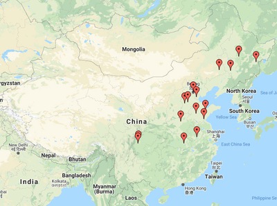 Image for article Tambahan Berita Penganiayaan dari Tiongkok – 16 Januari 2022 (19 Laporan)
