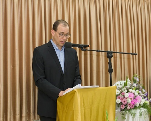 Image for article Israel: Konferensi Berbagi Pengalaman Kultivasi Falun Dafa Israel Ke-18 Diselenggarakan