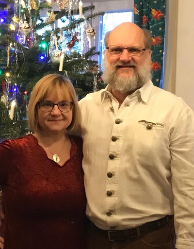 Image for article Di Ambang Kematian, Wanita Jerman Pulih dari Covid Setelah Melafalkan Dua Kalimat Penuh Berkat