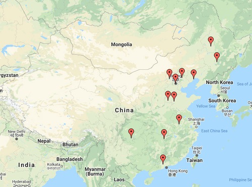 Image for article Berita Penganiayaan Tambahan dari Tiongkok – 31 Januari 2022 (12 Laporan)