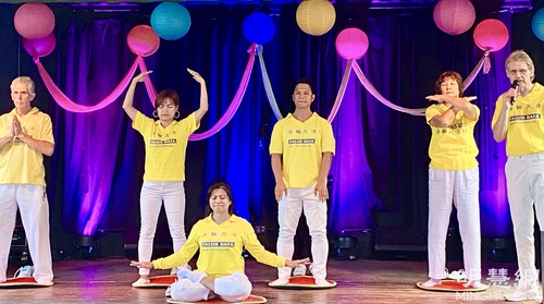 Image for article Brisbane, Australia: Penduduk setempat Memuji Prinsip Sejati-Baik-Sabar dalam Membawa Harapan ke Dunia