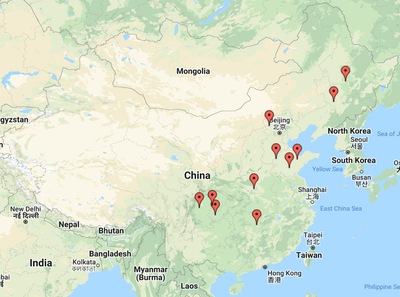 Image for article Tambahan Berita Penganiayaan dari Tiongkok – 5 Maret 2022 (13 Laporan)