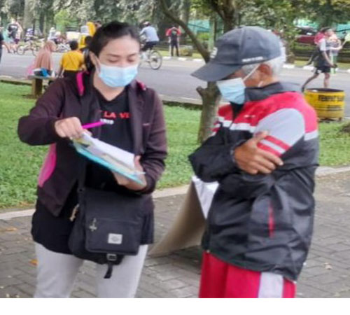 Image for article Malang: Membangkitkan Kesadaran Publik Akan 23 Tahun Penganiayaan Partai Komunis Tiongkok Terhadap Falun Dafa