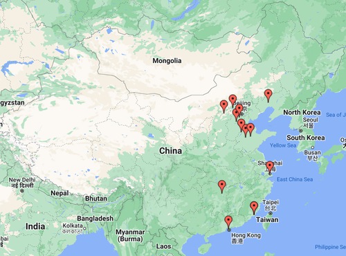 Image for article Tambahan Berita Penganiayaan dari Tiongkok – 23 Juni 2022 (13 Laporan)