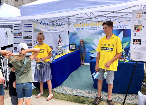 Image for article Kegiatan Klarifikasi Fakta di Utah A.S