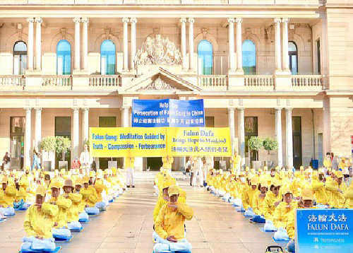 Image for article Penduduk Sydney: Keadilan Pada Akhirnya Akan Ditegakkan