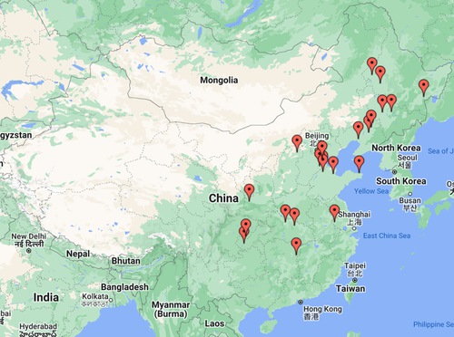 Image for article Tambahan Berita Penganiayaan dari Tiongkok – 24 Juli 2022 (26 Laporan)
